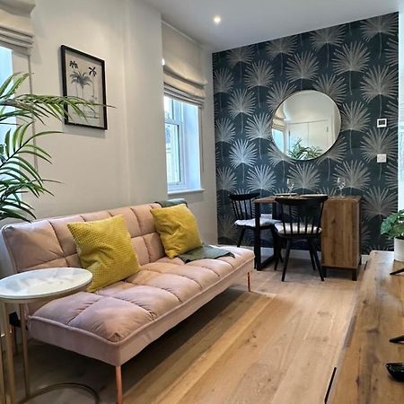 Contemporary Pied A Terre In The Heart Of Bath Apartamento Exterior foto