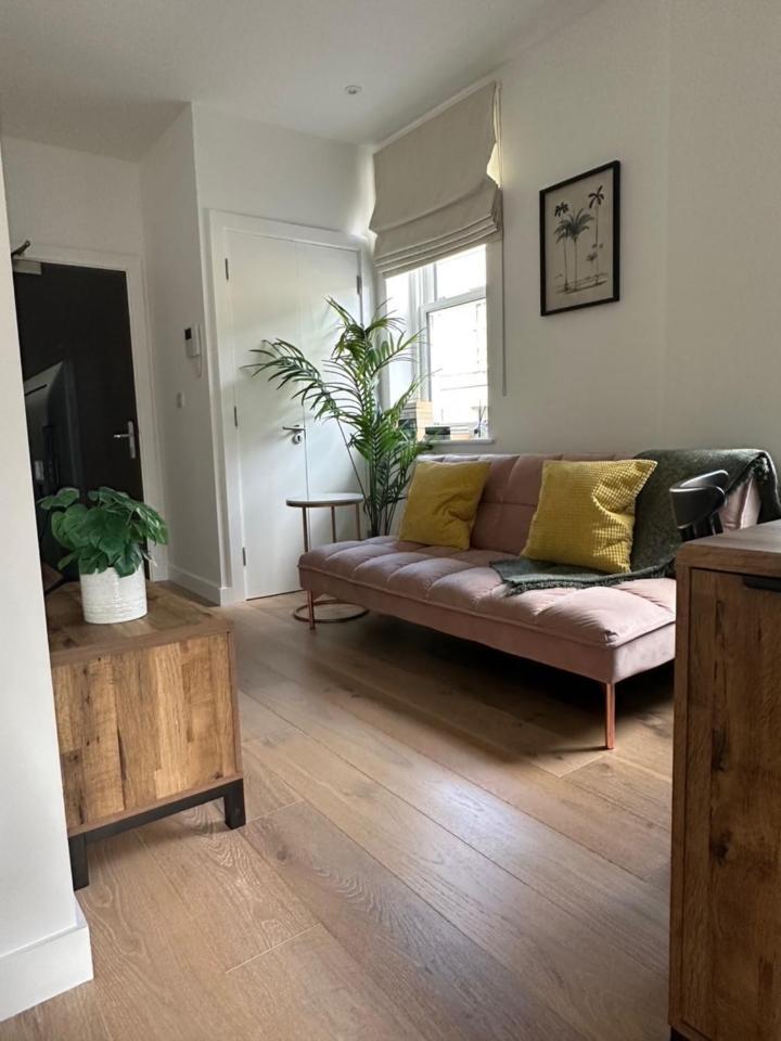 Contemporary Pied A Terre In The Heart Of Bath Apartamento Exterior foto